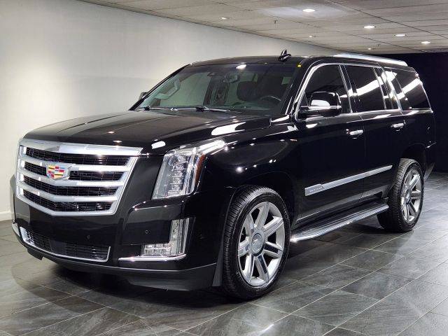 2018 Cadillac Escalade Premium Luxury 4WD photo