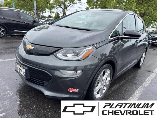 2018 Chevrolet Bolt LT FWD photo
