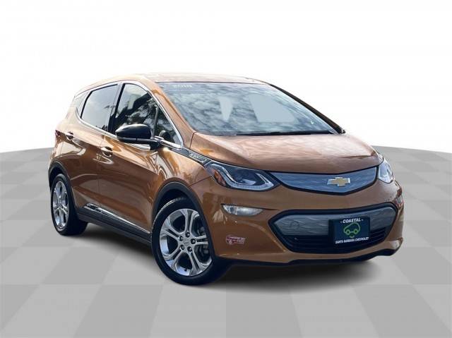 2018 Chevrolet Bolt LT FWD photo