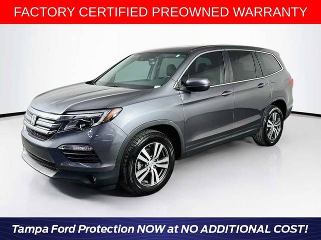 2018 Honda Pilot EX-L AWD photo