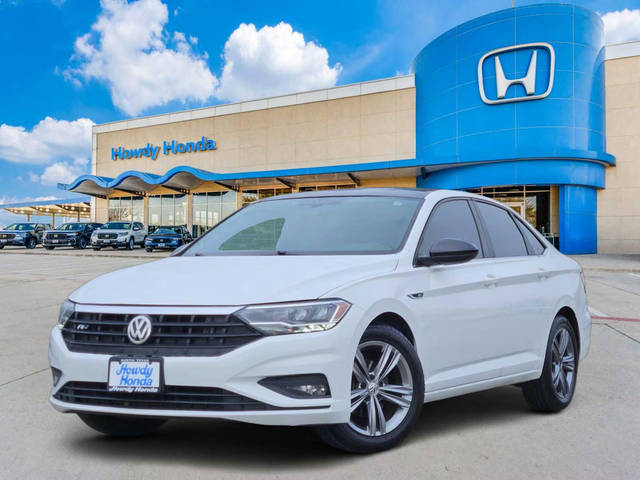 2019 Volkswagen Jetta R-Line FWD photo