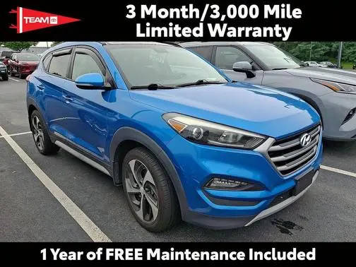 2018 Hyundai Tucson Value AWD photo