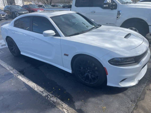 2018 Dodge Charger R/T Scat Pack RWD photo