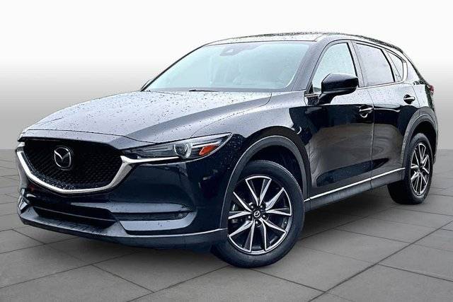 2018 Mazda CX-5 Grand Touring FWD photo
