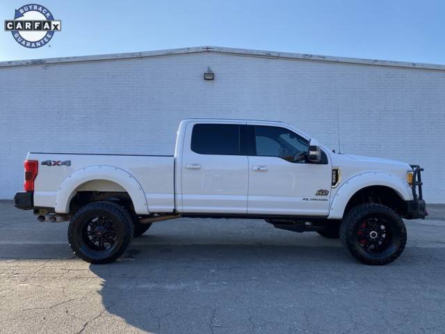 2018 Ford F-250 Super Duty LARIAT 4WD photo