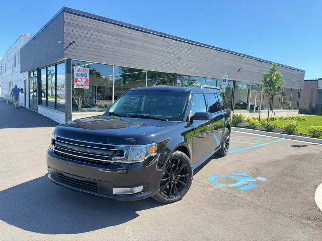 2019 Ford Flex SEL AWD photo