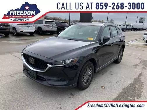 2018 Mazda CX-5 Sport FWD photo