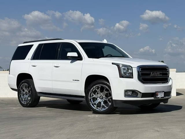 2018 GMC Yukon SLT RWD photo