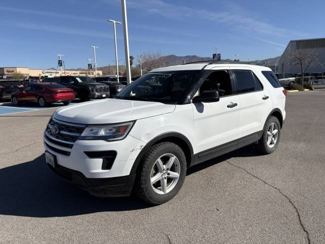 2018 Ford Explorer Base 4WD photo