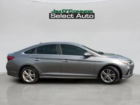 2018 Hyundai Sonata SEL FWD photo