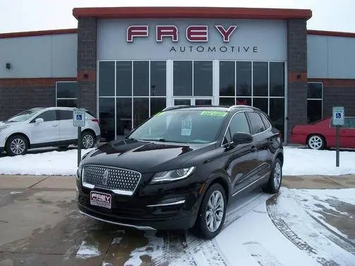 2019 Lincoln MKC Select AWD photo