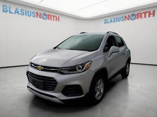 2018 Chevrolet Trax LT AWD photo