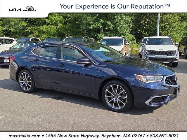 2019 Acura TLX FWD photo