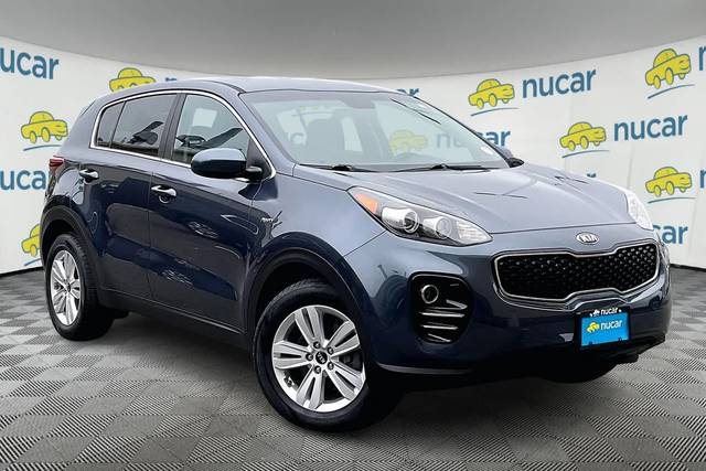 2019 Kia Sportage LX AWD photo