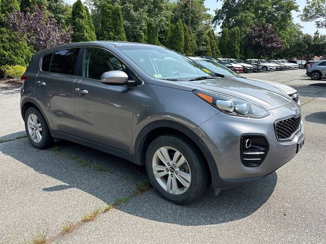 2019 Kia Sportage LX AWD photo