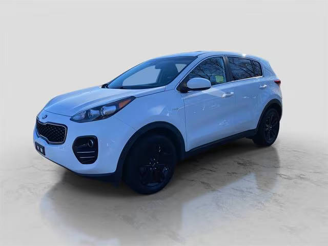 2019 Kia Sportage LX AWD photo