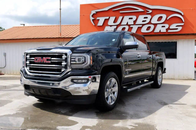 2018 GMC Sierra 1500 SLT RWD photo
