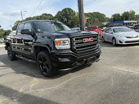 2018 GMC Sierra 1500 4WD photo