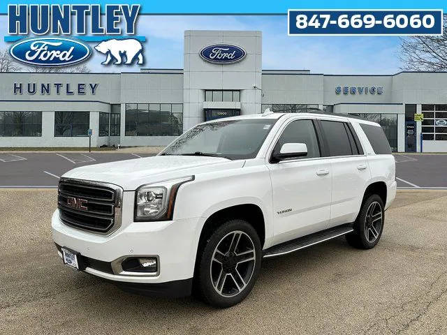 2018 GMC Yukon SLT 4WD photo