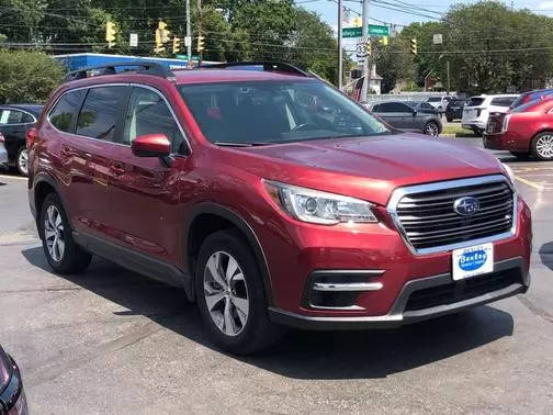 2019 Subaru Ascent Premium AWD photo