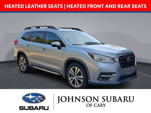 2019 Subaru Ascent Limited AWD photo