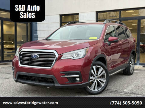 2019 Subaru Ascent Limited AWD photo