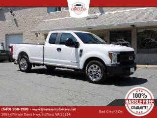 2018 Ford F-250 Super Duty XL RWD photo