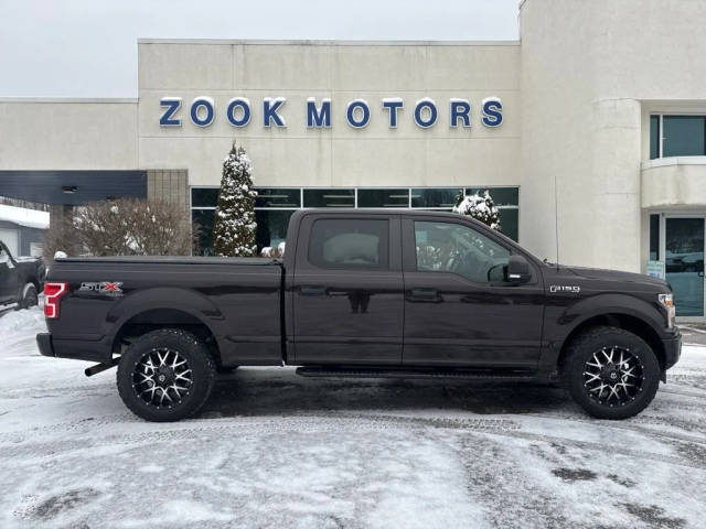 2018 Ford F-150 XL 4WD photo