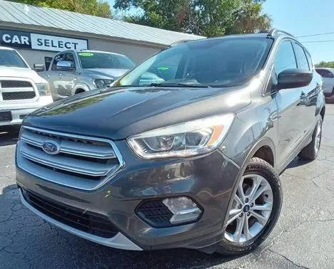 2018 Ford Escape SEL FWD photo