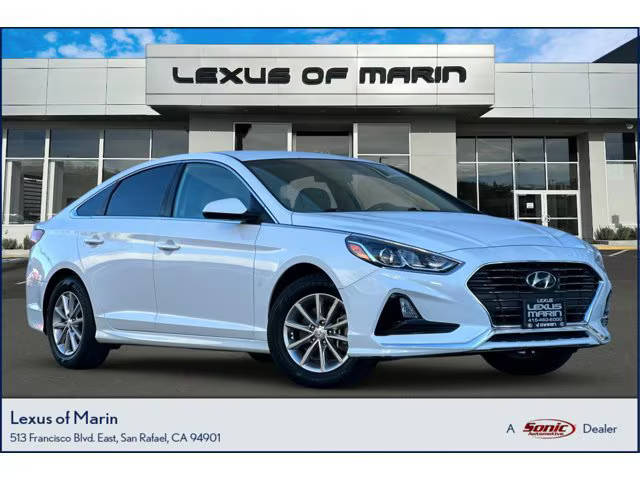 2018 Hyundai Sonata SE FWD photo