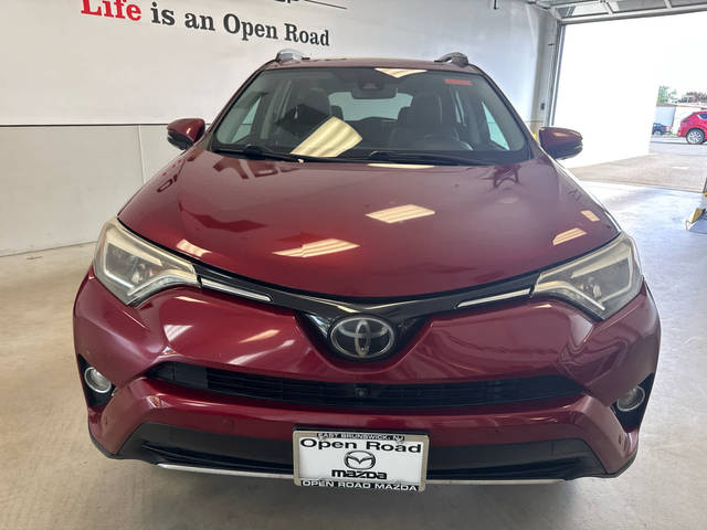 2018 Toyota RAV4 Limited AWD photo