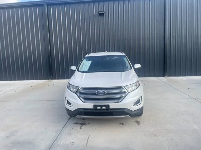 2018 Ford Edge SEL AWD photo