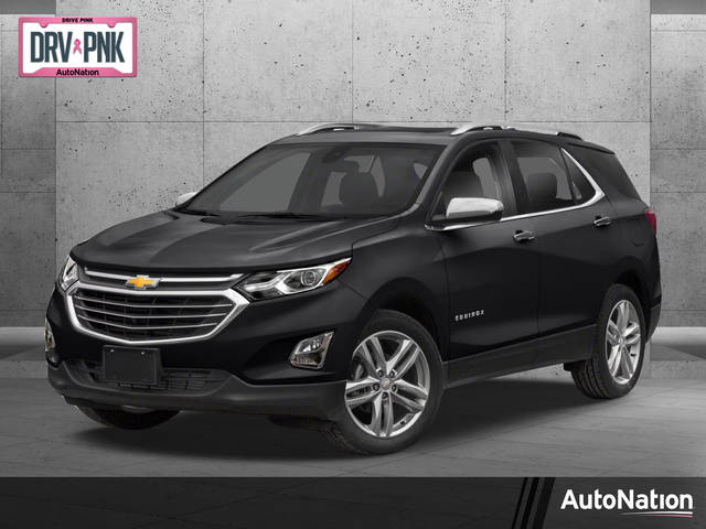 2019 Chevrolet Equinox Premier FWD photo