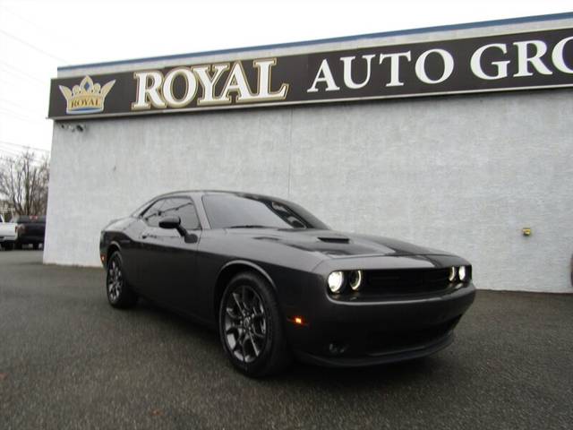 2018 Dodge Challenger GT AWD photo