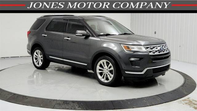 2018 Ford Explorer Limited  photo