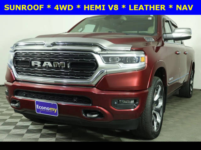 2019 Ram 1500 Limited 4WD photo