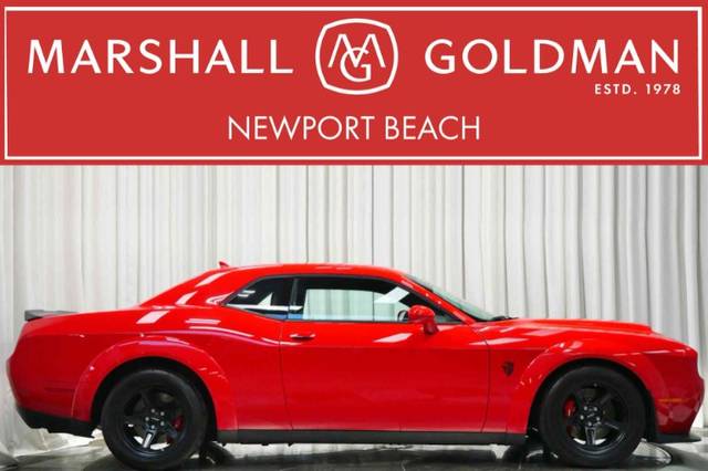 2018 Dodge Challenger SRT Demon RWD photo