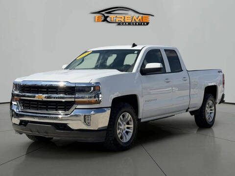 2018 Chevrolet Silverado 1500 LT 4WD photo