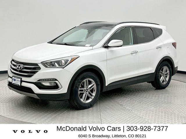 2018 Hyundai Santa Fe Sport 2.4L AWD photo