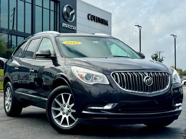 2015 Buick Enclave Leather FWD photo