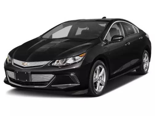 2018 Chevrolet Volt LT FWD photo