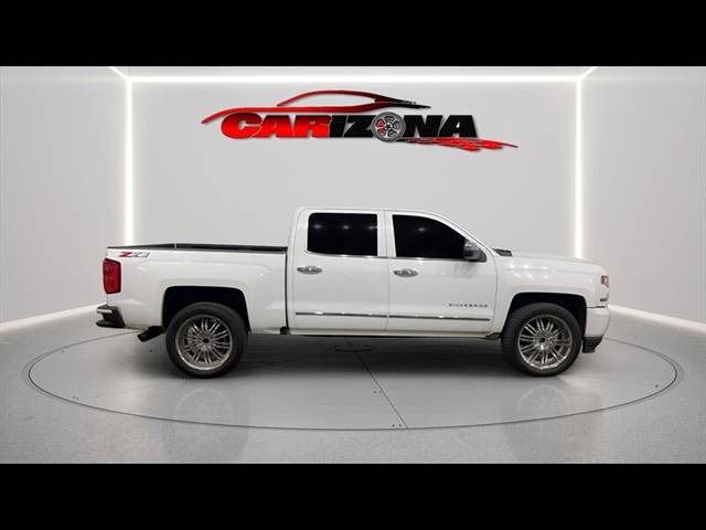2018 Chevrolet Silverado 1500 LTZ 4WD photo