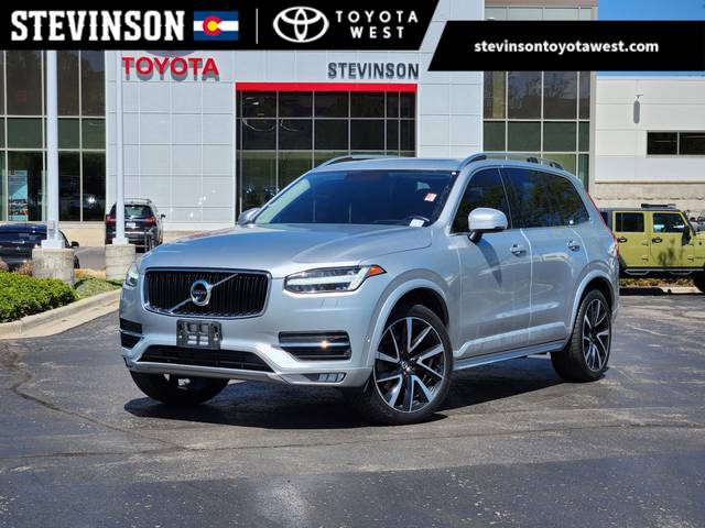 2019 Volvo XC90 Momentum AWD photo