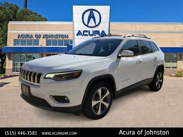 2019 Jeep Cherokee Limited 4WD photo