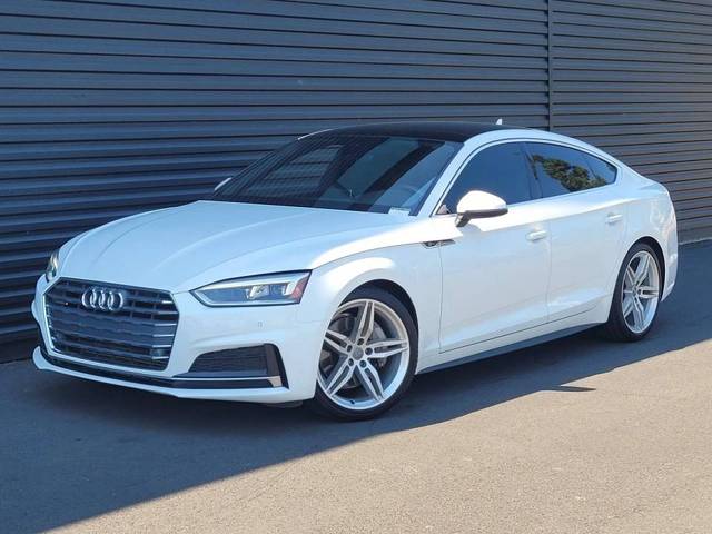 2018 Audi A5 Sportback Premium Plus AWD photo