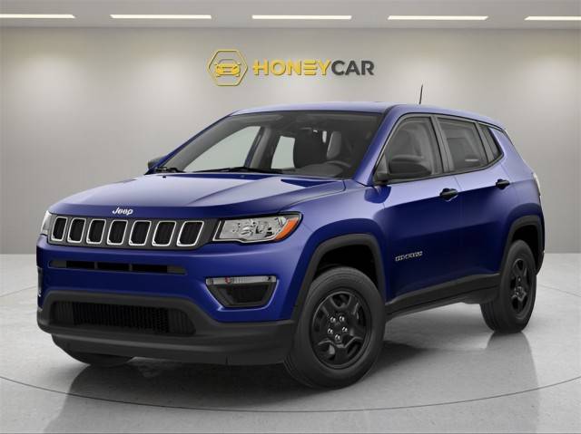 2018 Jeep Compass Limited 4WD photo