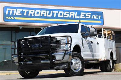 2018 Ford F-350 Super Duty XL 4WD photo