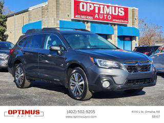 2018 Subaru Outback Limited AWD photo