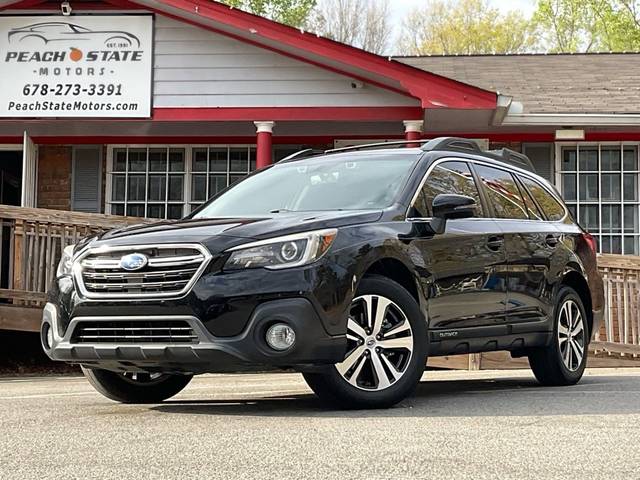 2018 Subaru Outback Limited AWD photo