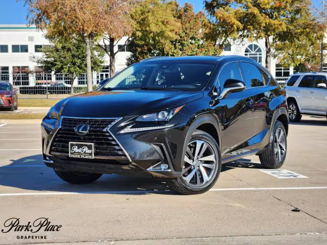 2019 Lexus NX NX 300 FWD photo